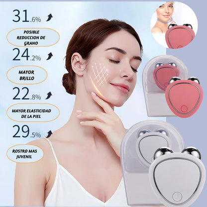 Masajeador Facial “Rostro Perfecto”