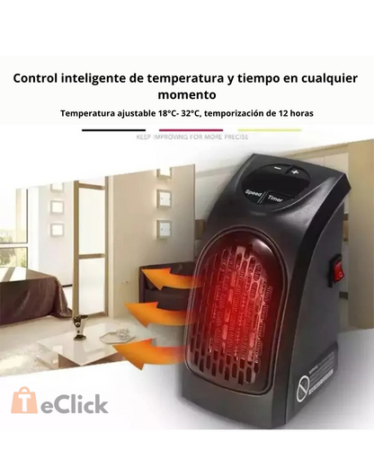 Calefactor Portátil